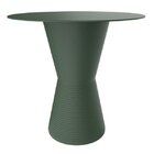 Mesa Em Polipropileno Dub  Verde Alecrim