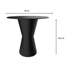 Mesa Em Polipropileno Dub  Verde Alecrim