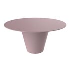 Mesa Em Polipropileno Fluo  Calla Rose