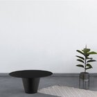 Mesa Em Polipropileno Fluo  Preto