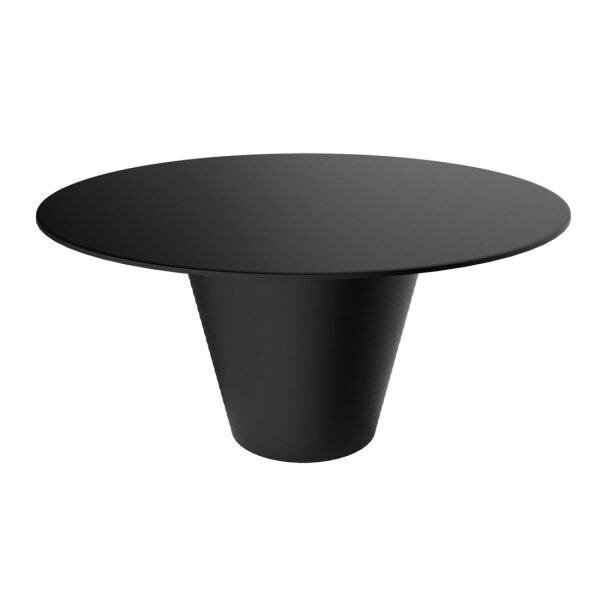 Mesa Em Polipropileno Fluo  Preto