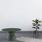 Mesa Em Polipropileno Hydro  Verde Alecrim