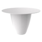 Mesa Em Polipropileno Moly  Branco