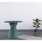 Mesa Em Polipropileno Rad  Lazuli