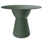 Mesa Em Polipropileno Sili  Verde Alecrim