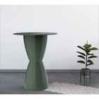 Mesa Em Poliropileno Bery  Verde Alecrim