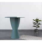 Mesa Em Poliropileno Carbo  Lazuli