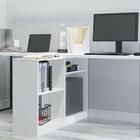 Mesa Em T Oficial Branco