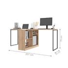 Mesa Em T Oficial Montana