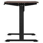 Mesa Ergonômica Com Sitema Elétrico De Regulagem De Altura Ta