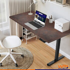 Mesa Ergonômica Com Sitema Elétrico De Regulagem De Altura Ta