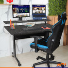 Mesa Ergonômica Wp Connect Editor Pro Suporte Monitor Mdf Por