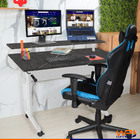Mesa Ergonômica Wp Connect Editor Pro Suporte Monitor Mdf Por