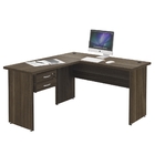 Mesa Escritório Áustria Marrom