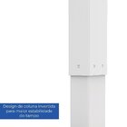 Mesa Escritório Com Regulagem De Altura Elétrica 120x60cm Fle