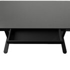 Mesa Escritório Com Regulagem De Altura Elétrica E Usb Musa 1