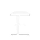 Mesa Escritório Com Regulagem De Altura Elétrica E Usb Musa 1