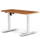 Mesa Escritório Com Regulagem De Altura Elétrica Misch Sem Ta