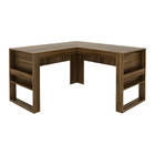 Mesa Escritório De Canto Multimóveis Vcr25042