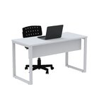 Mesa Escritório Diretor 150cmx60cm P25 Cinza