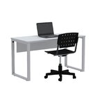 Mesa Escritório Diretor 150cmx60cm P25 Cinza