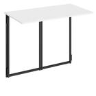 Mesa Escritório Dobrável Mobile 0,90 X 0,50 - Weboffice - Bra