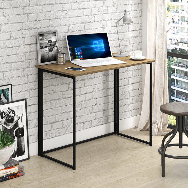 Mesa Escritório Dobrável Mobile 0,90 X 0,50 - Weboffice - Fre