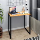 Mesa Escritório Escrivaninha Home Office Estilo Industrial 75