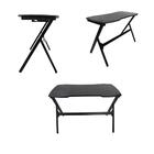 Mesa Escritorio Gamer Fibra De Carbono Youtuber Computador No