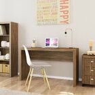 Mesa Escritório Me4135 Tecno Mobili