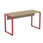 Mesa Escritório P25 Tub Pandin 150 Cm (larg) X 70 Cm (prof) T