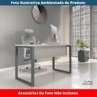 Mesa Escritório P25 Tub Pandin 150 Cm (larg) X 70 Cm (prof) T