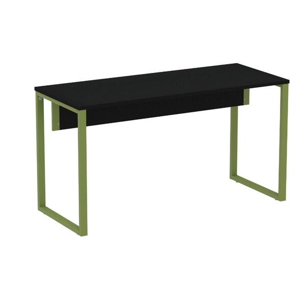 Mesa Escritório P25 Tub Pandin 150 Cm (larg) X 70 Cm (prof) T