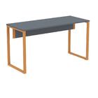 Mesa Escritório P25 Tub Pandin 150 Cm (larg) X 70 Cm (prof) T