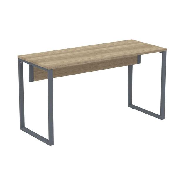 Mesa Escritório P25 Tub Pandin 150 Cm (larg) X 70 Cm (prof) T