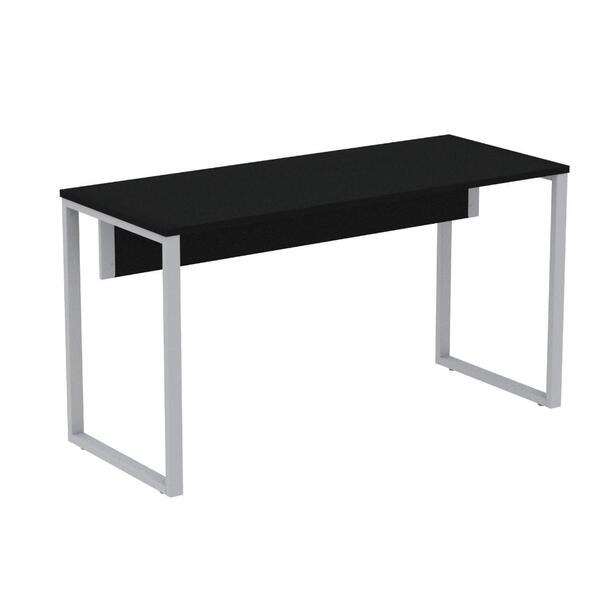 Mesa Escritório P25 Tub Pandin 150 Cm (larg) X 70 Cm (prof) T