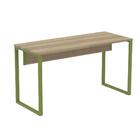 Mesa Escritório P25 Tub Pandin 150 Cm (larg) X 70 Cm (prof) T