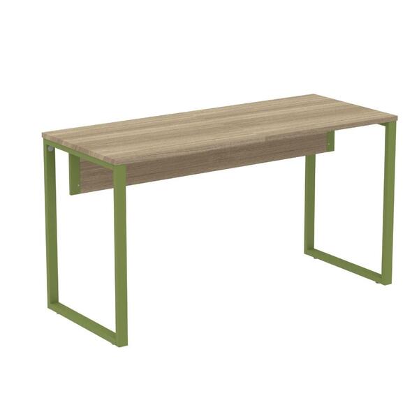 Mesa Escritório P25 Tub Pandin 150 Cm (larg) X 70 Cm (prof) T