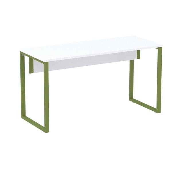 Mesa Escritório P25 Tub Pandin 170 Cm (larg) X 70 Cm (prof) T