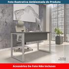Mesa Escritório P25 Tub Pandin 170 Cm (larg) X 70 Cm (prof) T