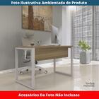 Mesa Escritório P25 Tub Pandin 170 Cm (larg) X 70 Cm (prof) T