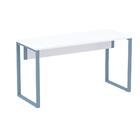 Mesa Escritório P25 Tub Pandin 170 Cm (larg) X 70 Cm Prof Tam
