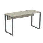 Mesa Escritório P25 Tub Pandin 170 Cm Larg X 70 Cm Prof Tampo