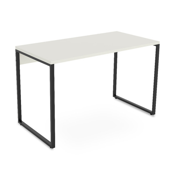 Mesa Escritório Reta 120cm Martinucci Iron Irmr1260bbp Home O