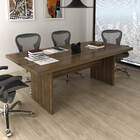 Mesa Escritório/reunião Multimóveis Cr25027 Nogal