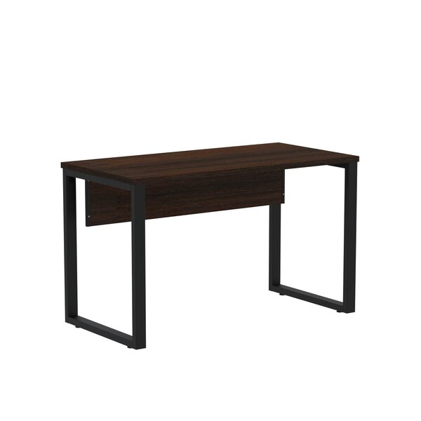 Mesa Escritório Secretária 120cm M1200p25tub Pandin Escarlate