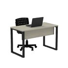 Mesa Escritório Secretária 120cm M1200p25tub Pandin Nogueira