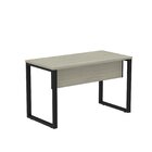 Mesa Escritório Secretária 120cm M1200p25tub Pandin Nogueira