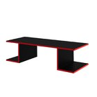 Mesa Escritório Suspensa Escrivaninha Computador 90x42cm Com