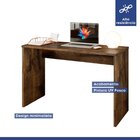 Mesa Escrivaninha 108cm Office Barcelona Kaiki Móveis Ype